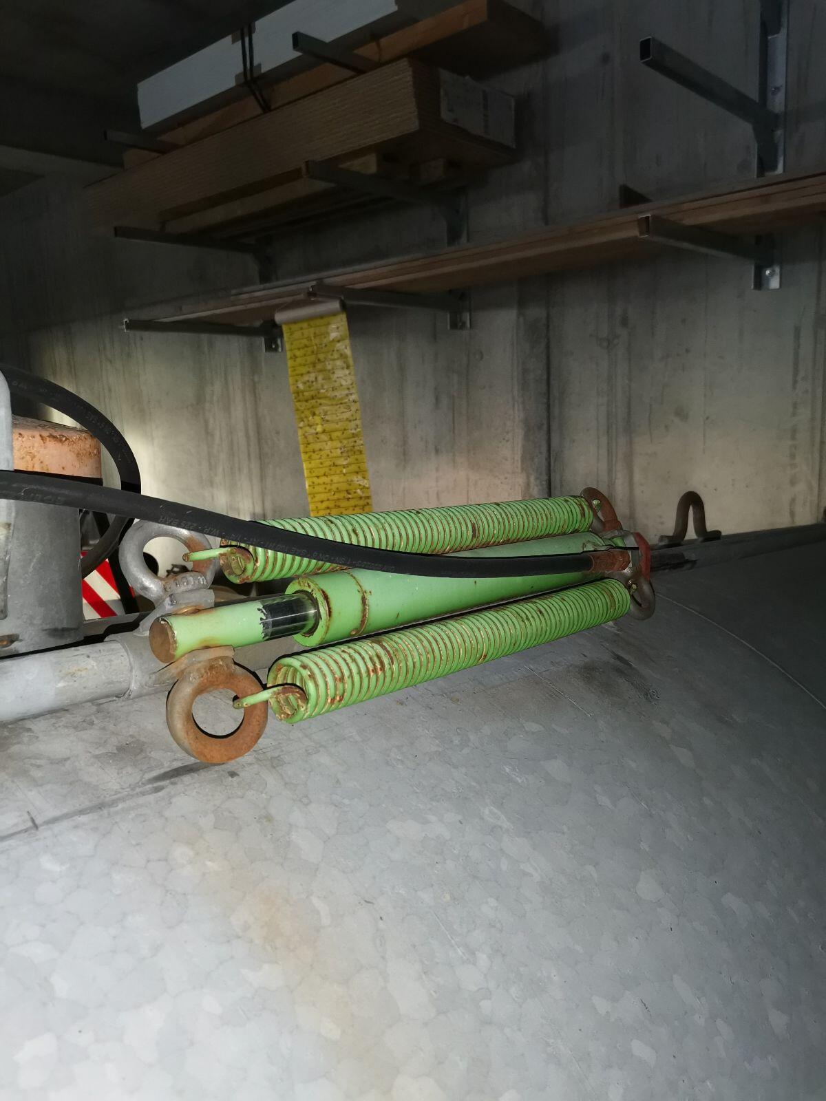 Bauer Güllefass 3.000 l 3