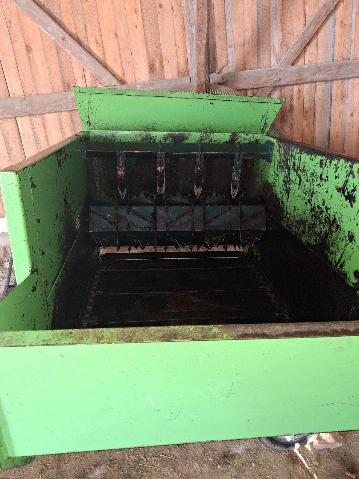 Rundballenauflöser 2