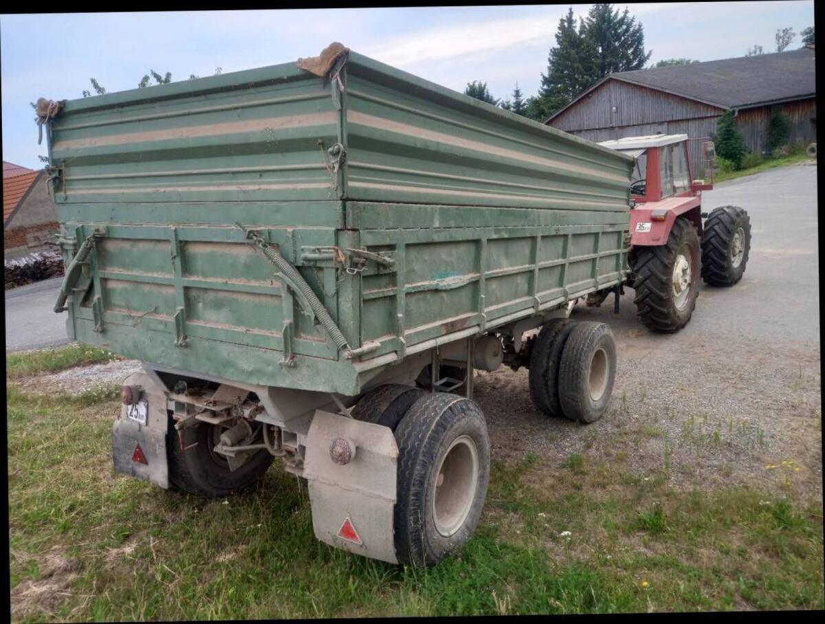 Verkaufe Anhänger 3