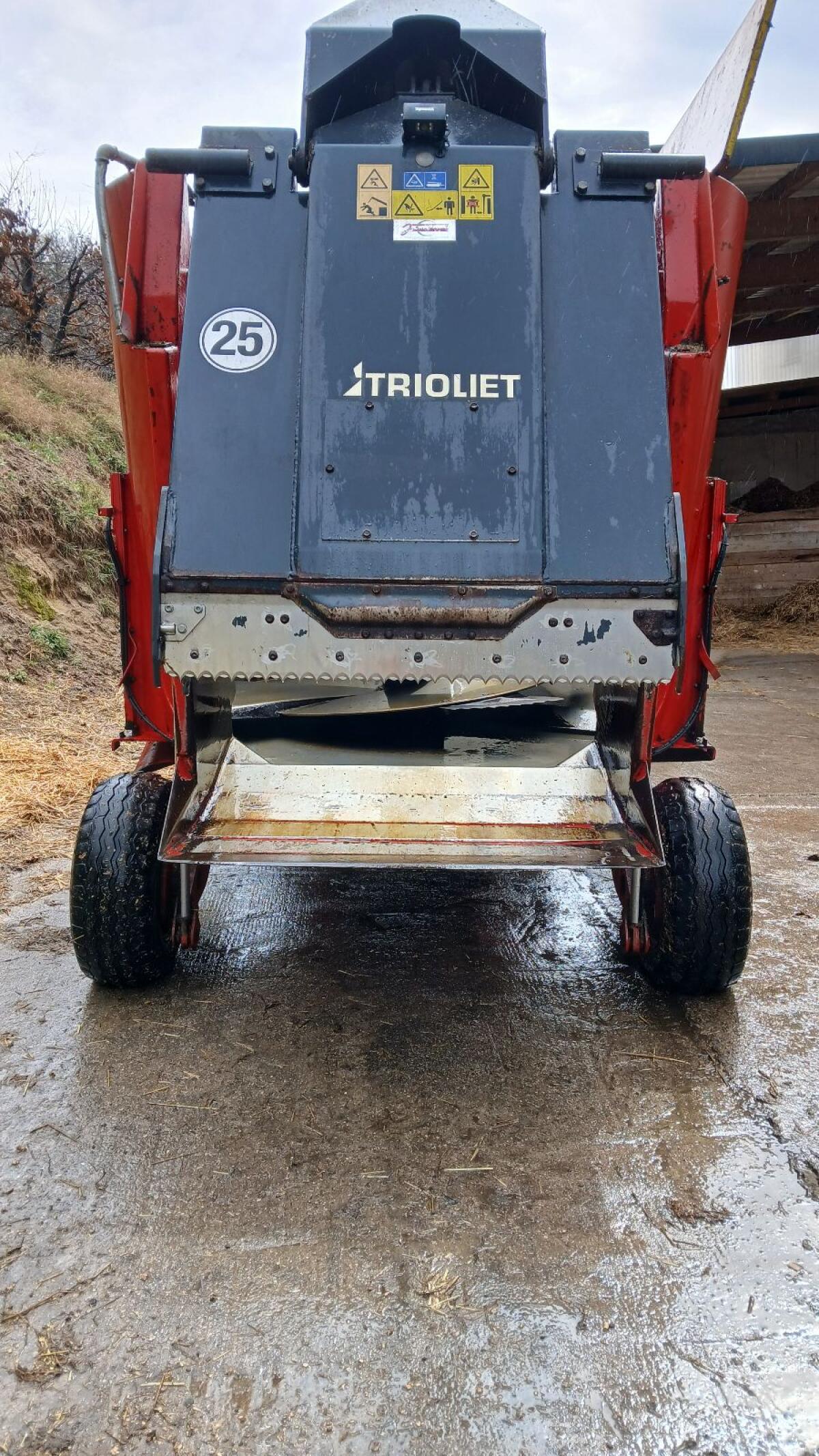 Trioliet Gigant 900 2