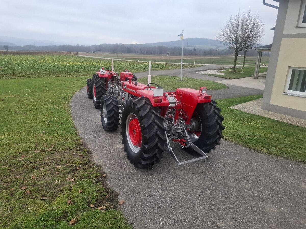 Massey Ferguson Allrad 3