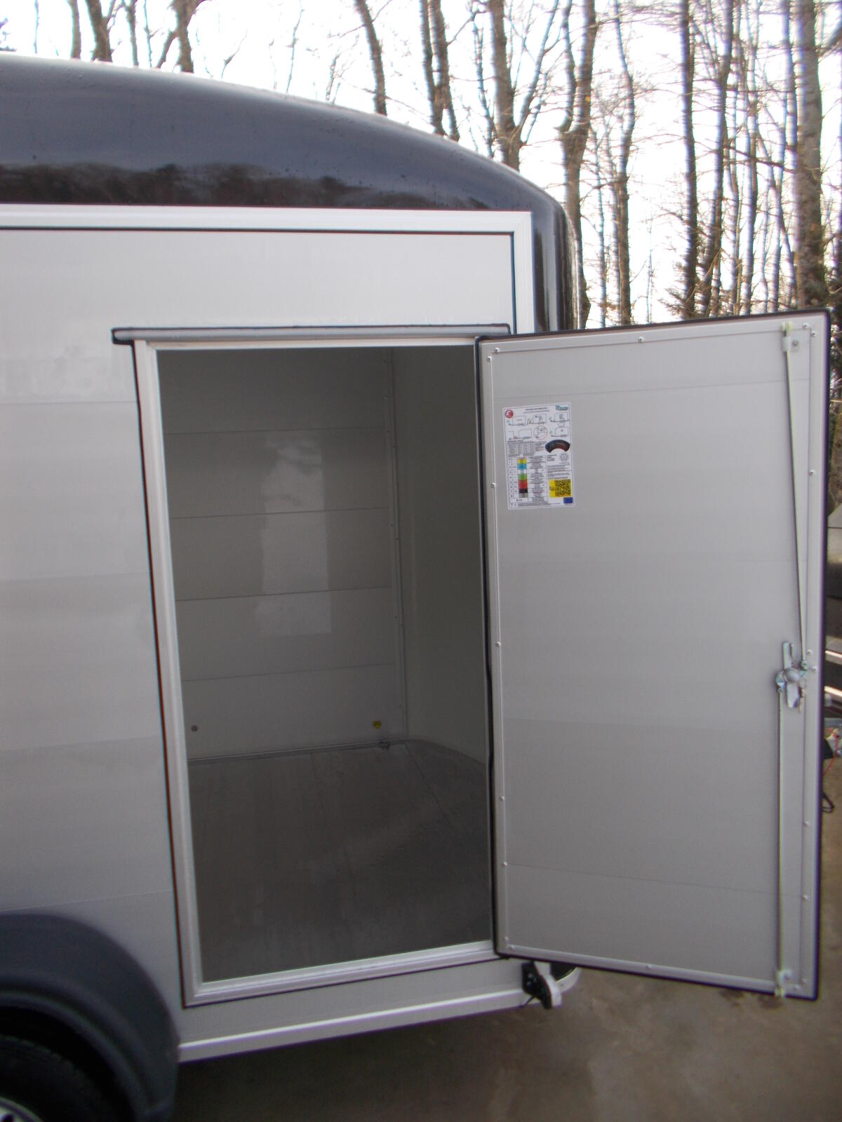 Viehanhänger-Alzweckanhänger 3