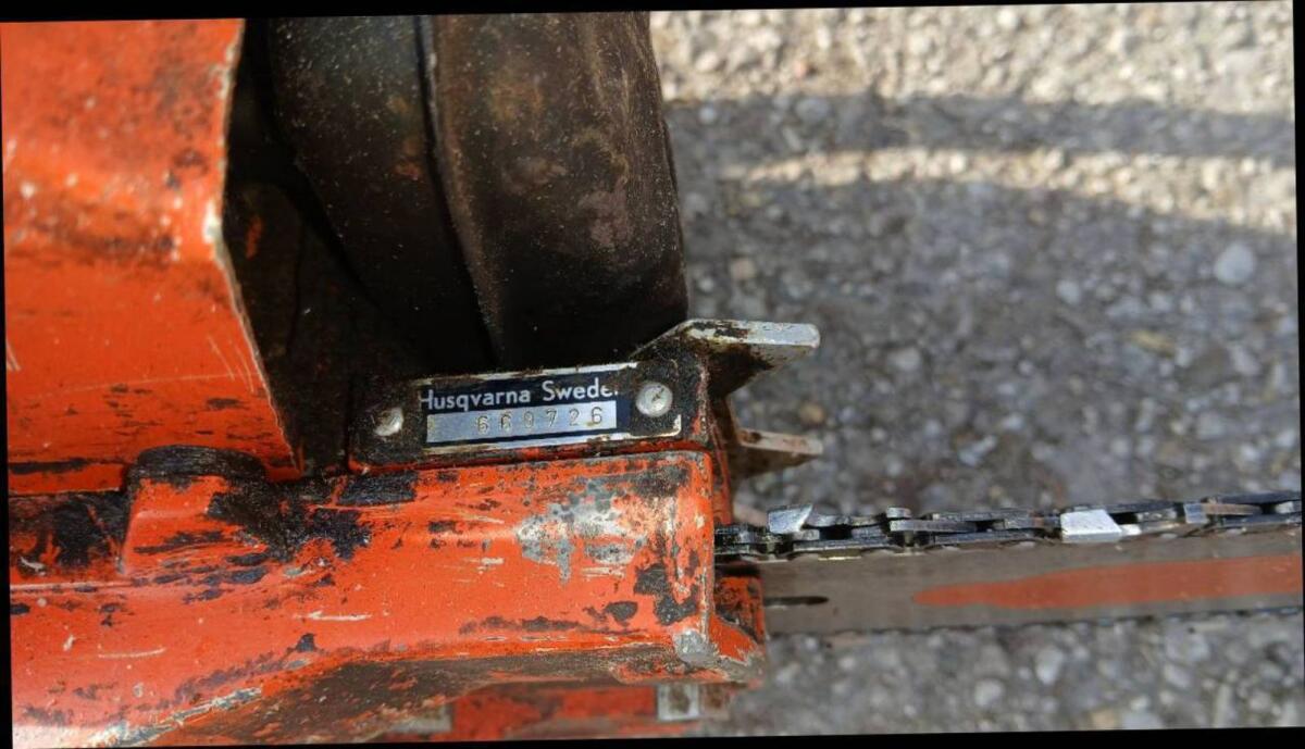 Verkaufe Motorsäge Husqvarna 35 2