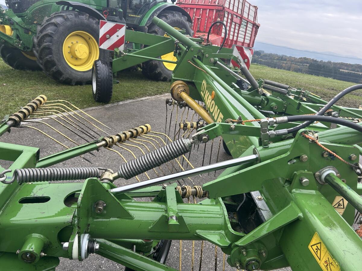 Krone Swadro 1201A 2