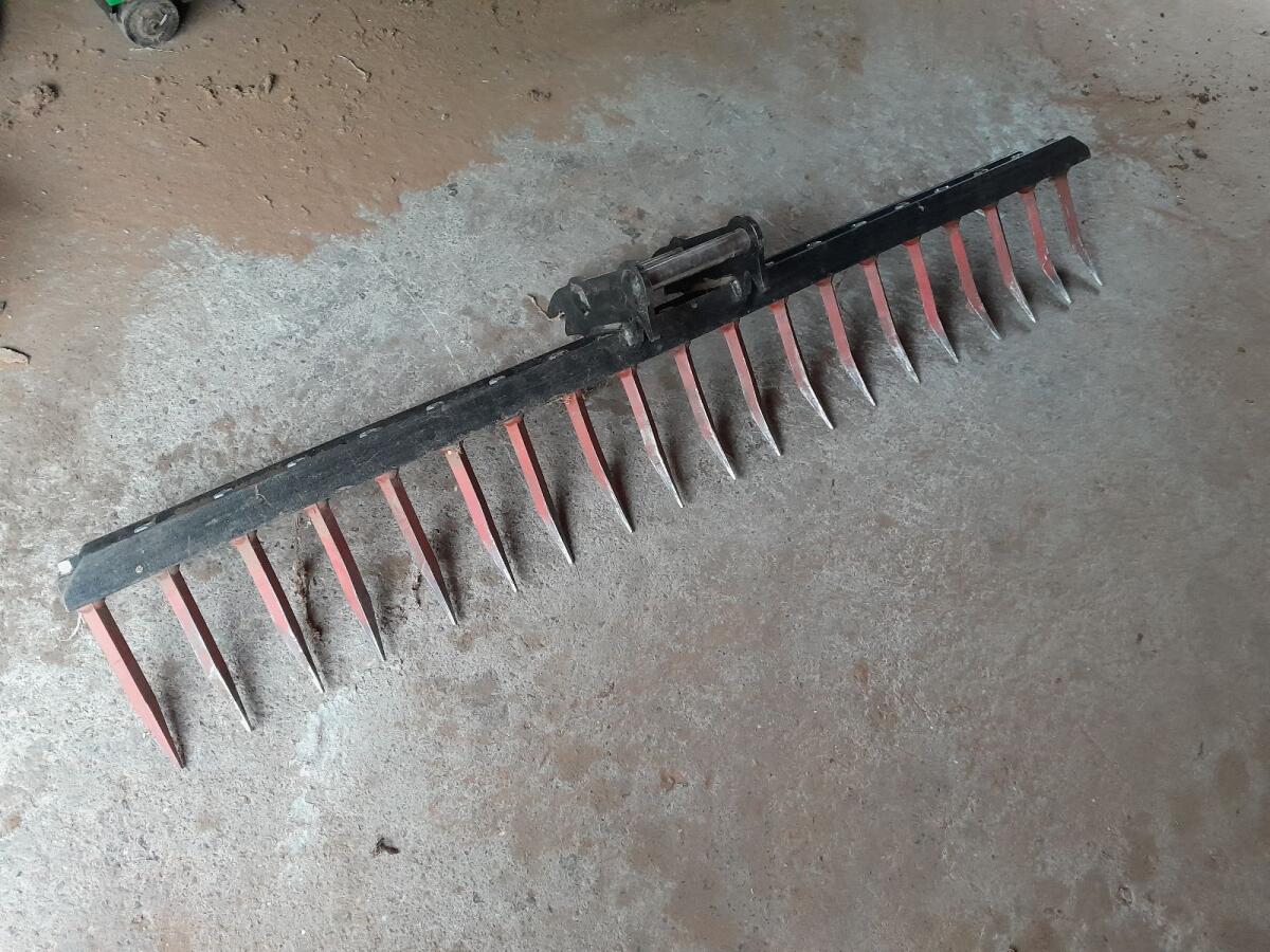 Verkaufe Bagger-Rechen 3