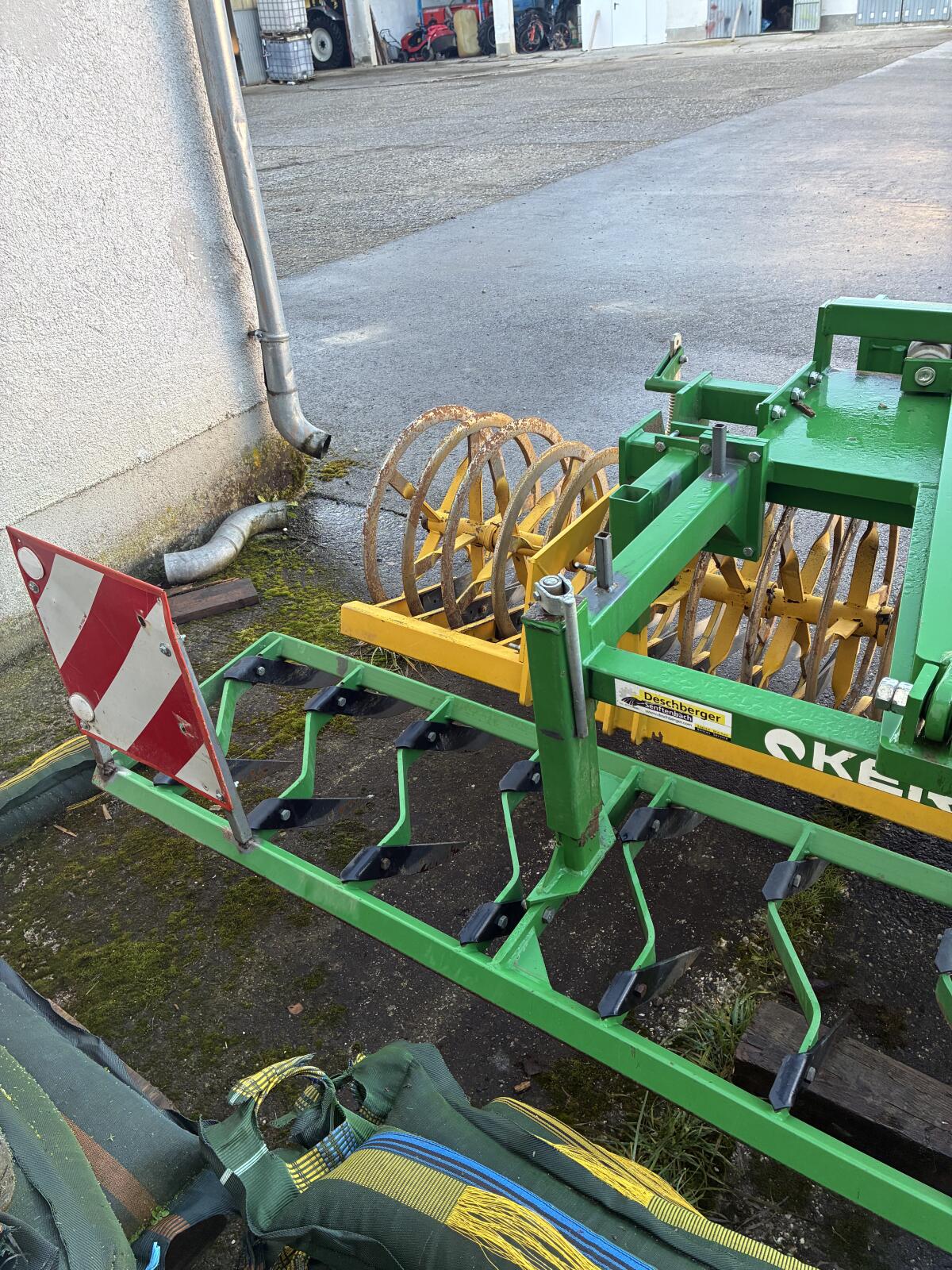 Verkaufe Kerner Frontpacker 3