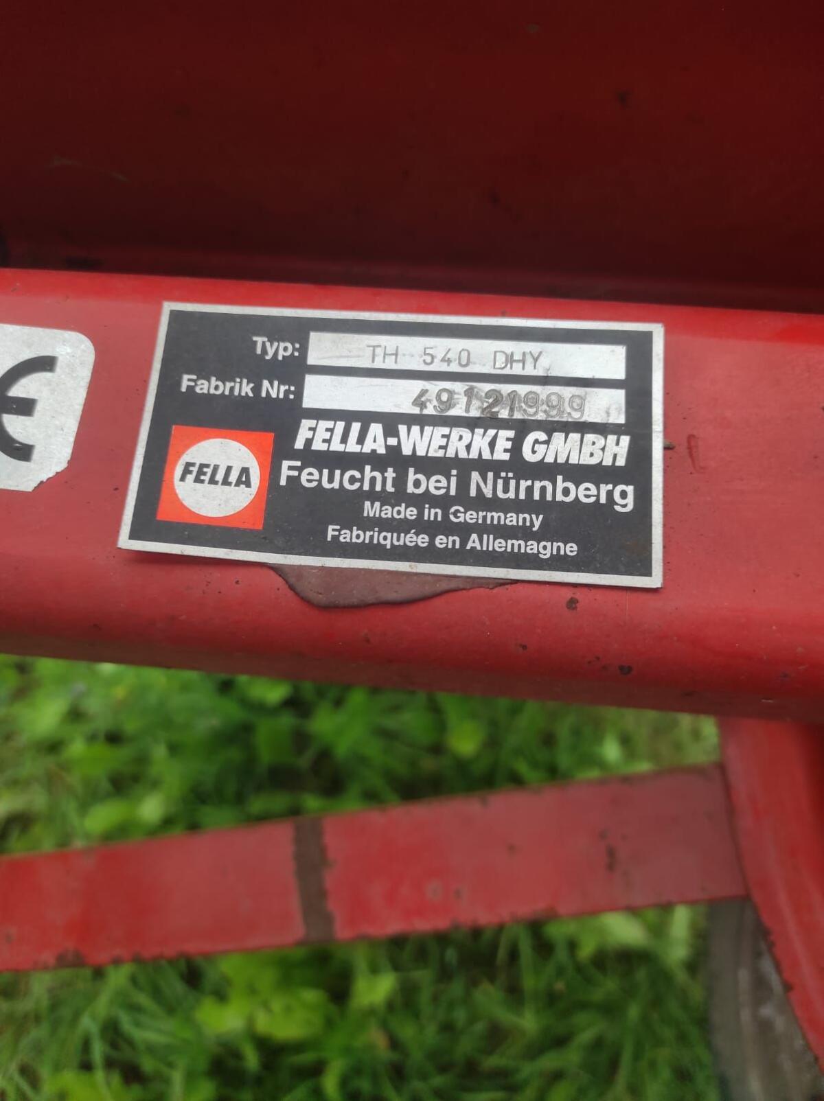 Kreiselheuer Fella 520 2