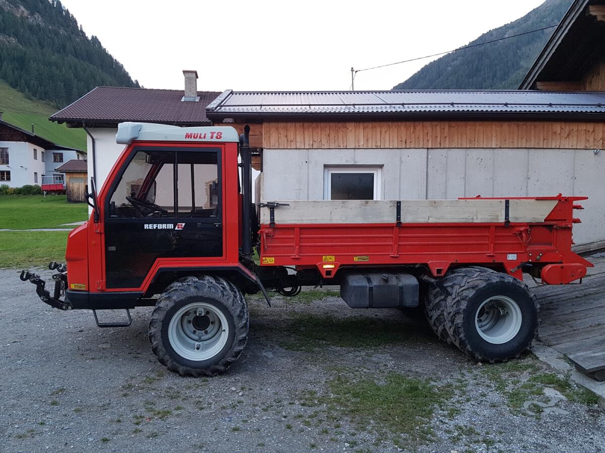 Reform Muli T8 3