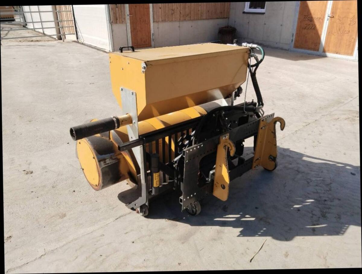 Mammut Fortuna Futterschieber 2