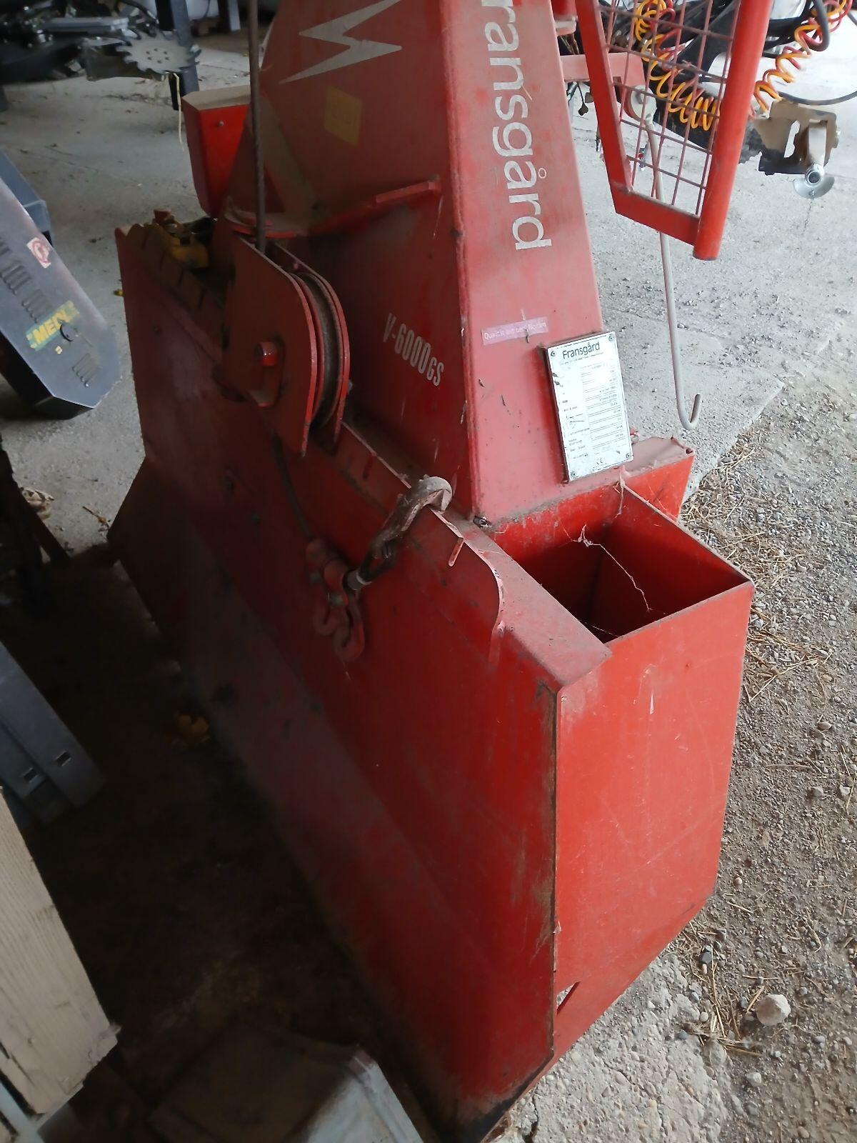 Fransgard Seilwinde 2