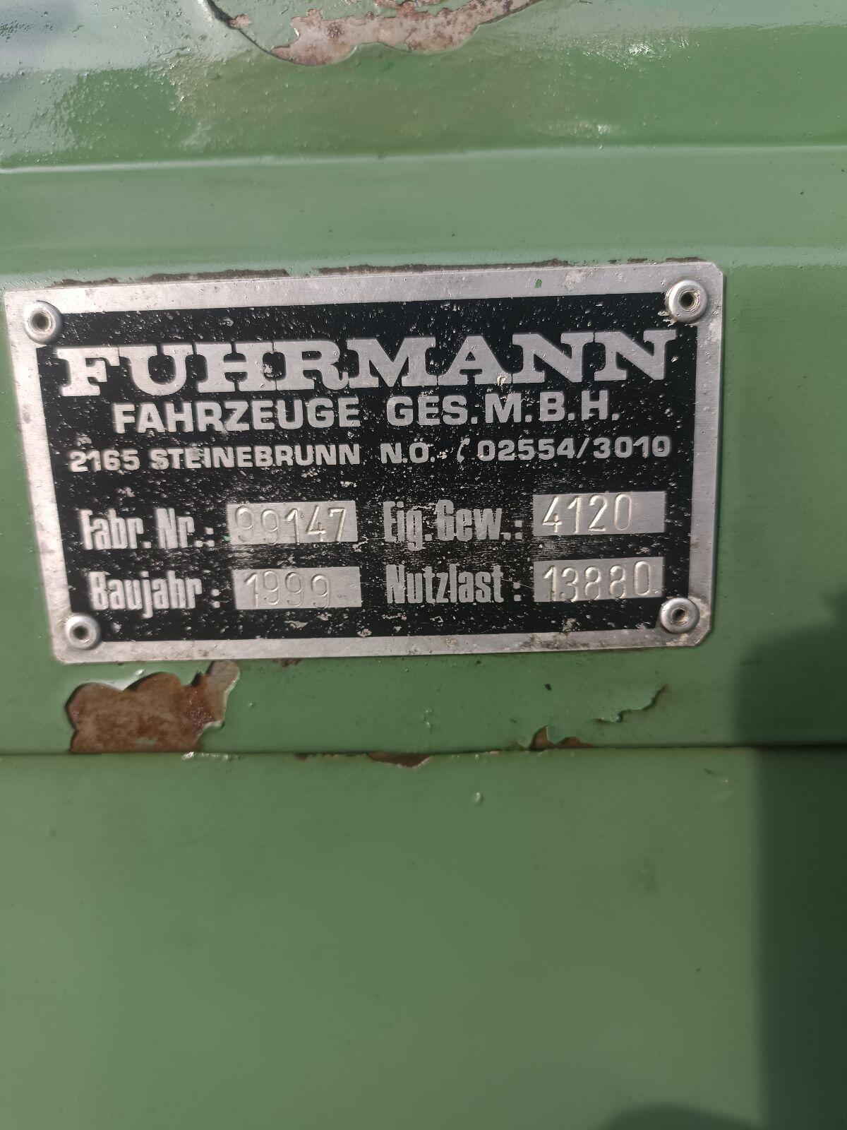 Fuhrmann FF 18.000 3