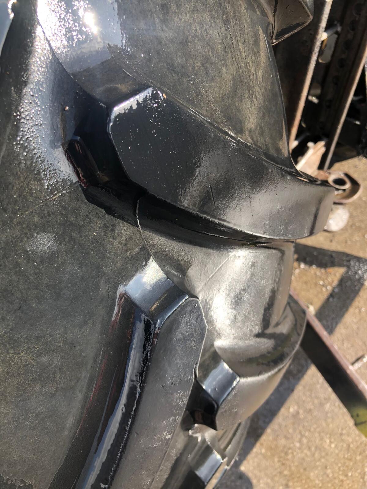 Traktorreifen Steyr 975a 2