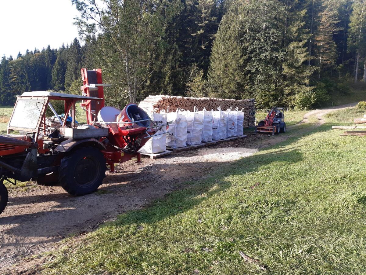 Kaminholz Küchenherd-Holz 2