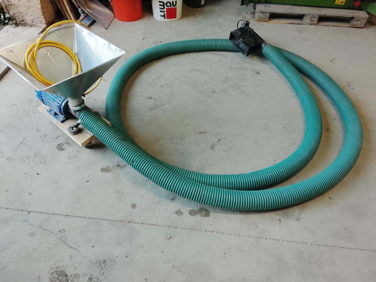 Schneckenförderer 2