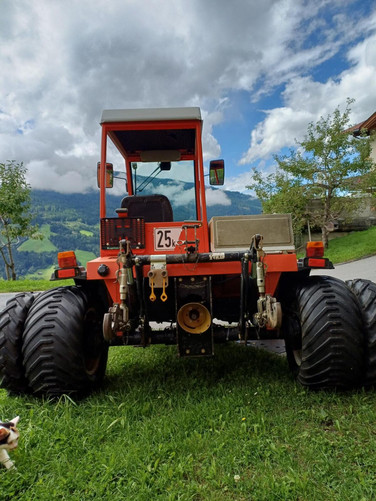 REFORM Metrac 2004GS 3