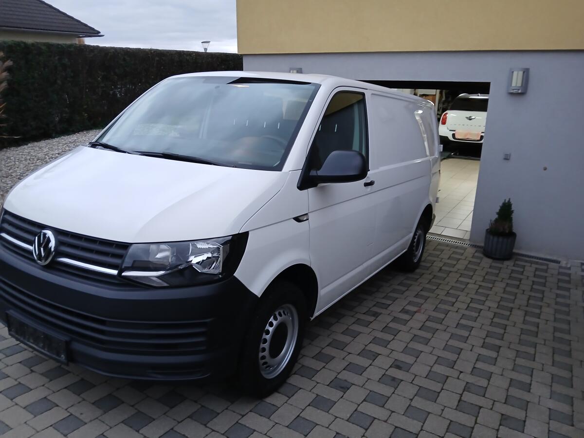 VW T5 Transporter 3