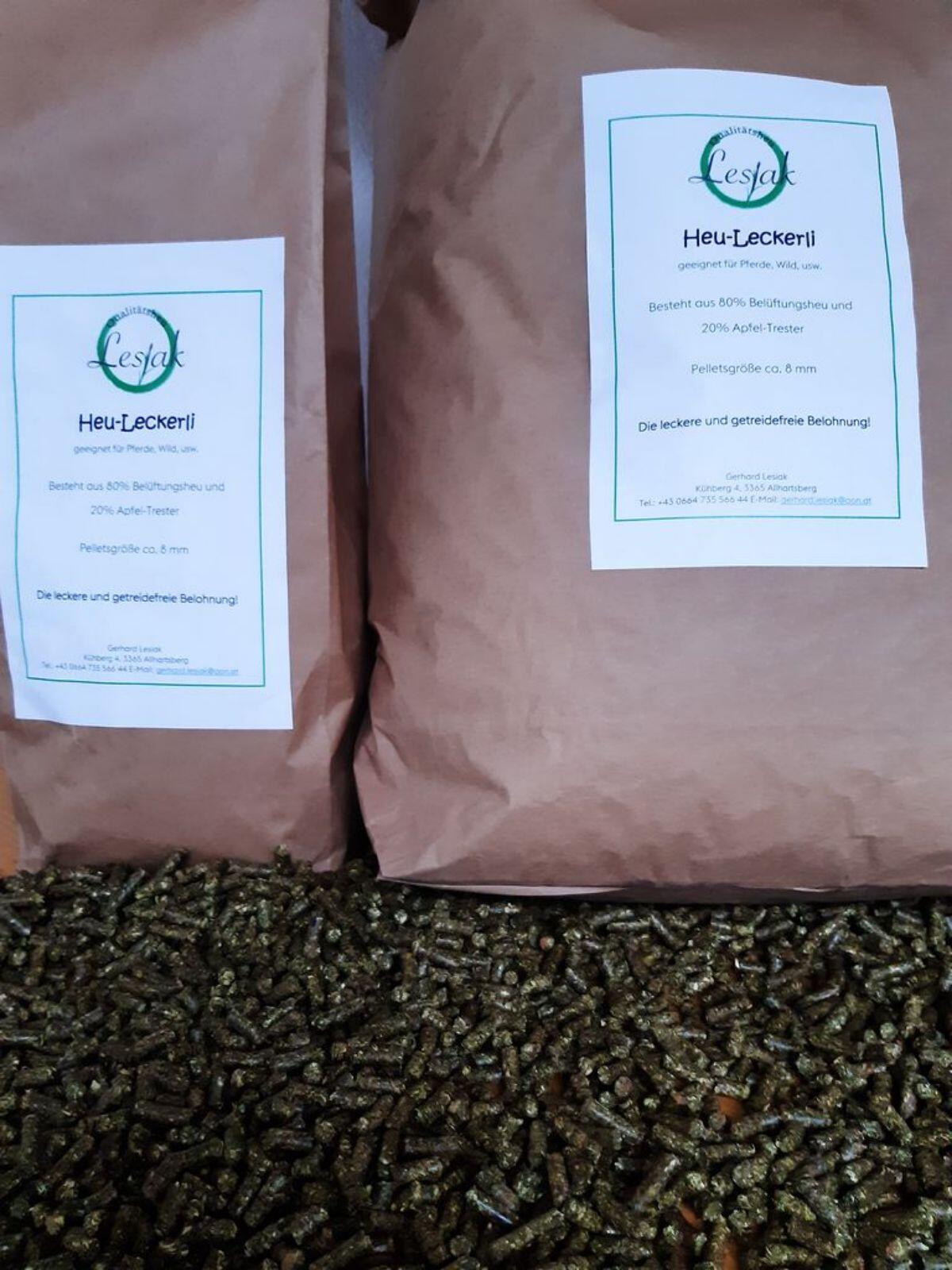 Rund- und Kleinheuballen 3