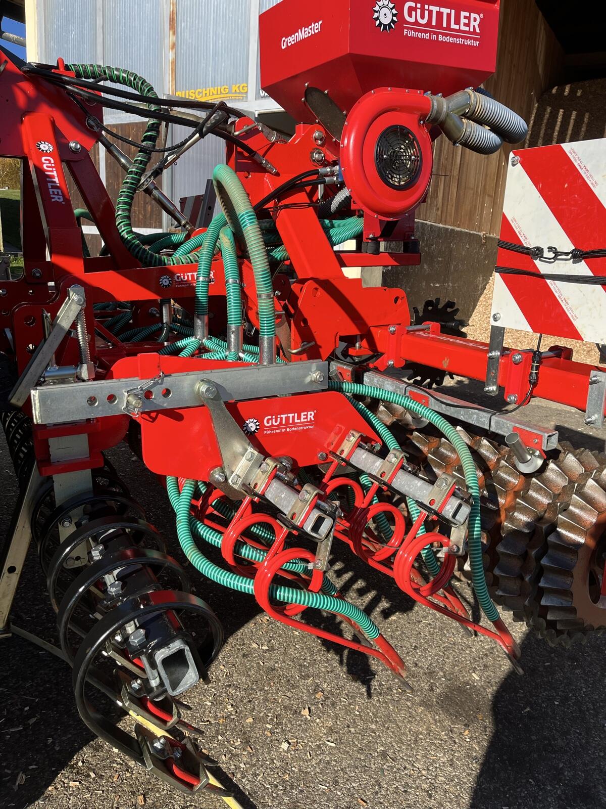Güttler Green Master (Zinkensaat) 2