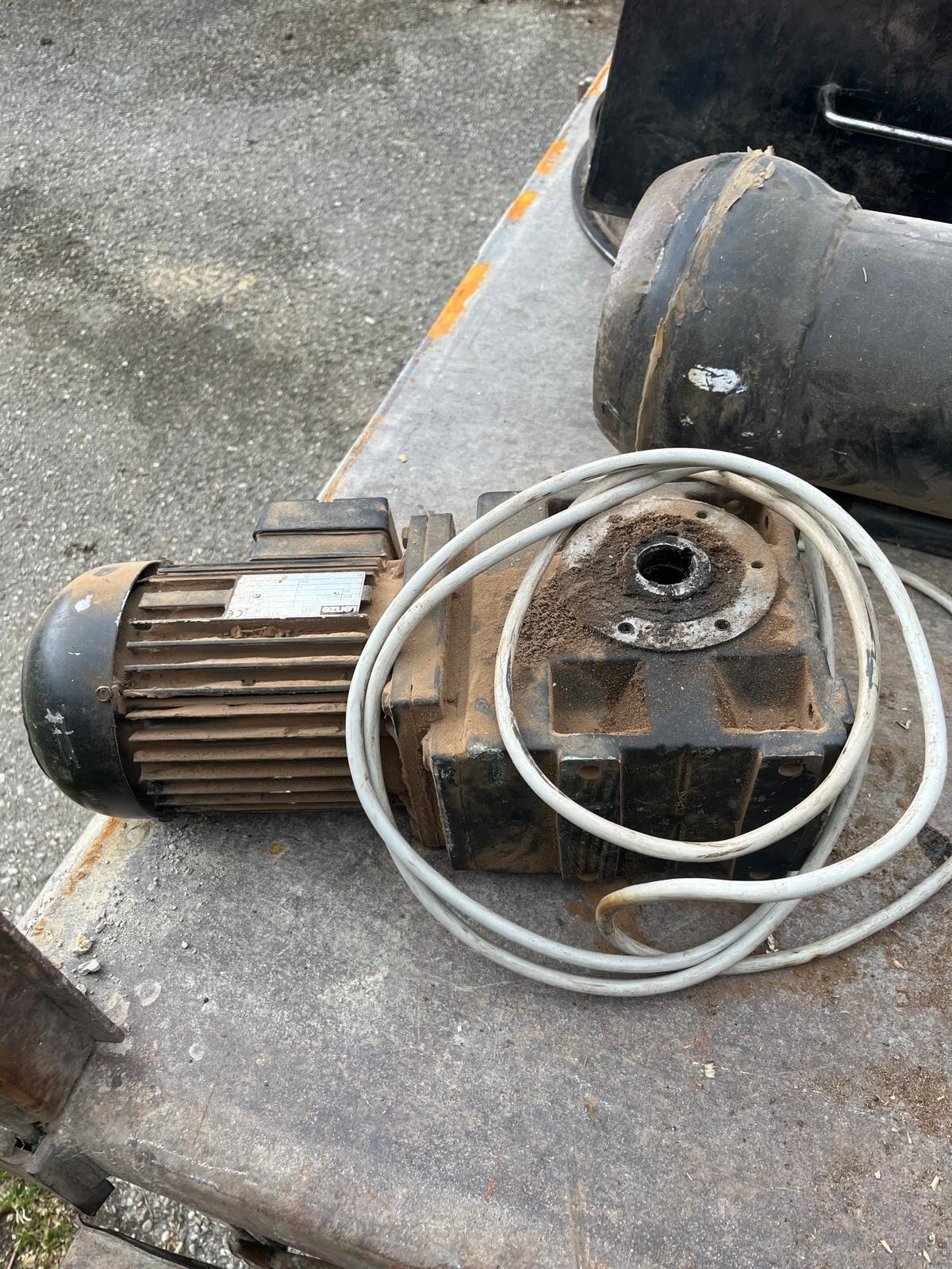 Sommerauer Hackschnitzelheizung Bj. 1998, komplett 2