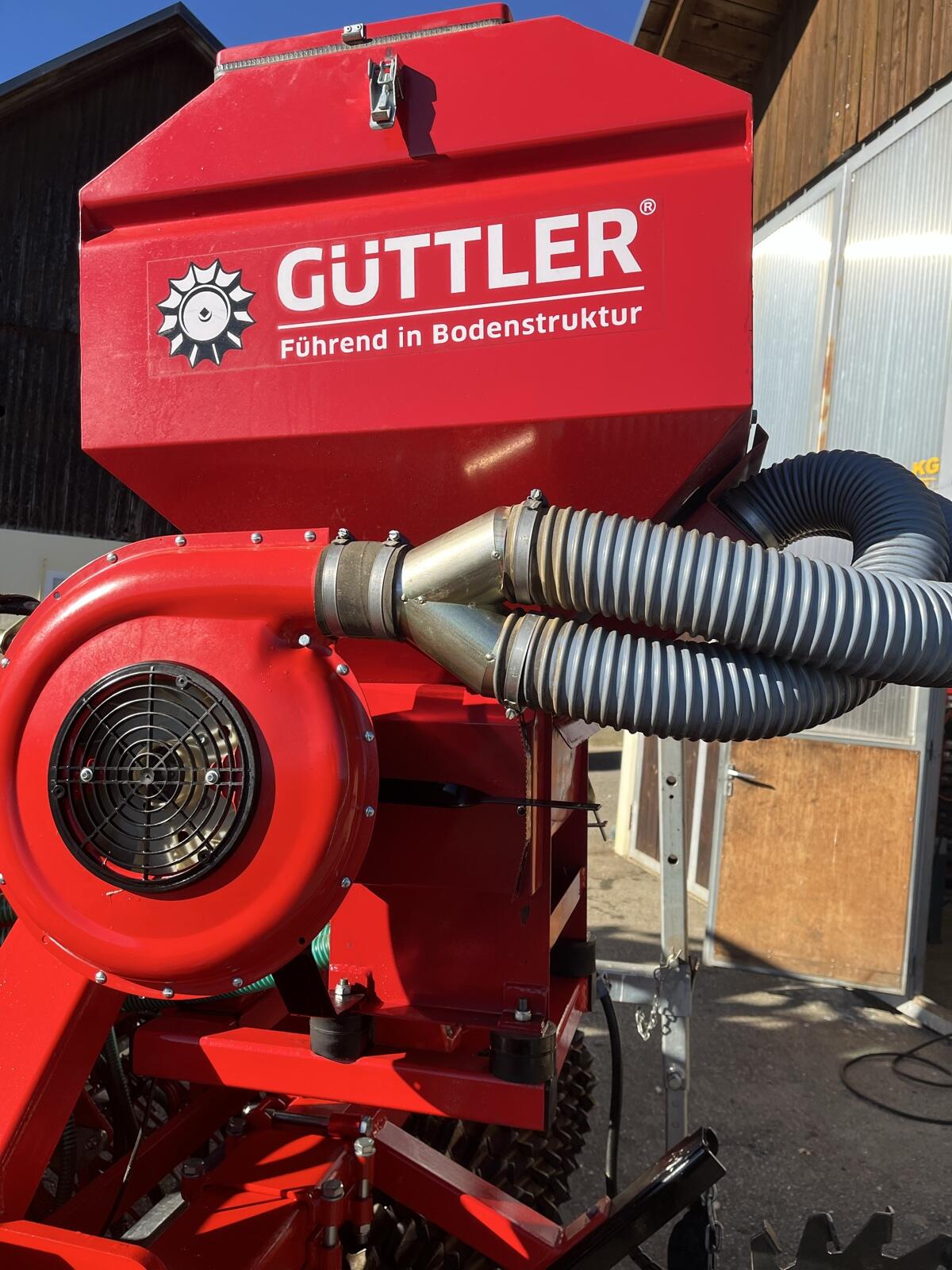 Güttler Green Master (Zinkensaat) 3