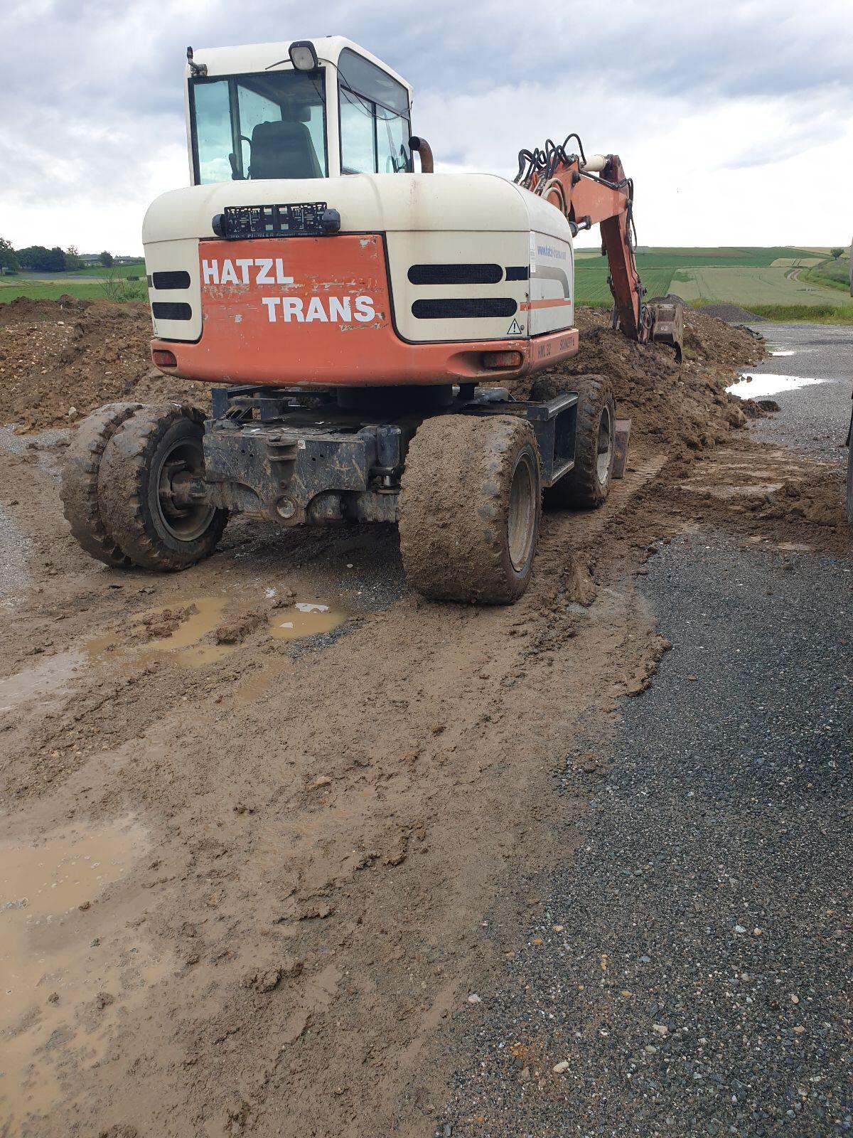 Schaeff Bagger HML32 3