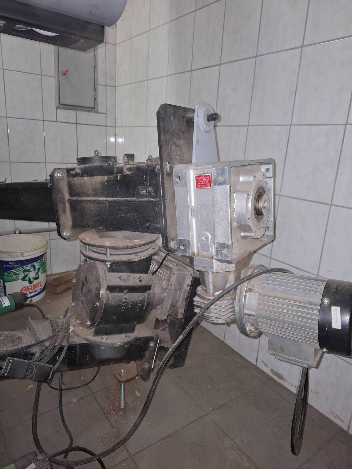 Heizung Fröling TM 48 2