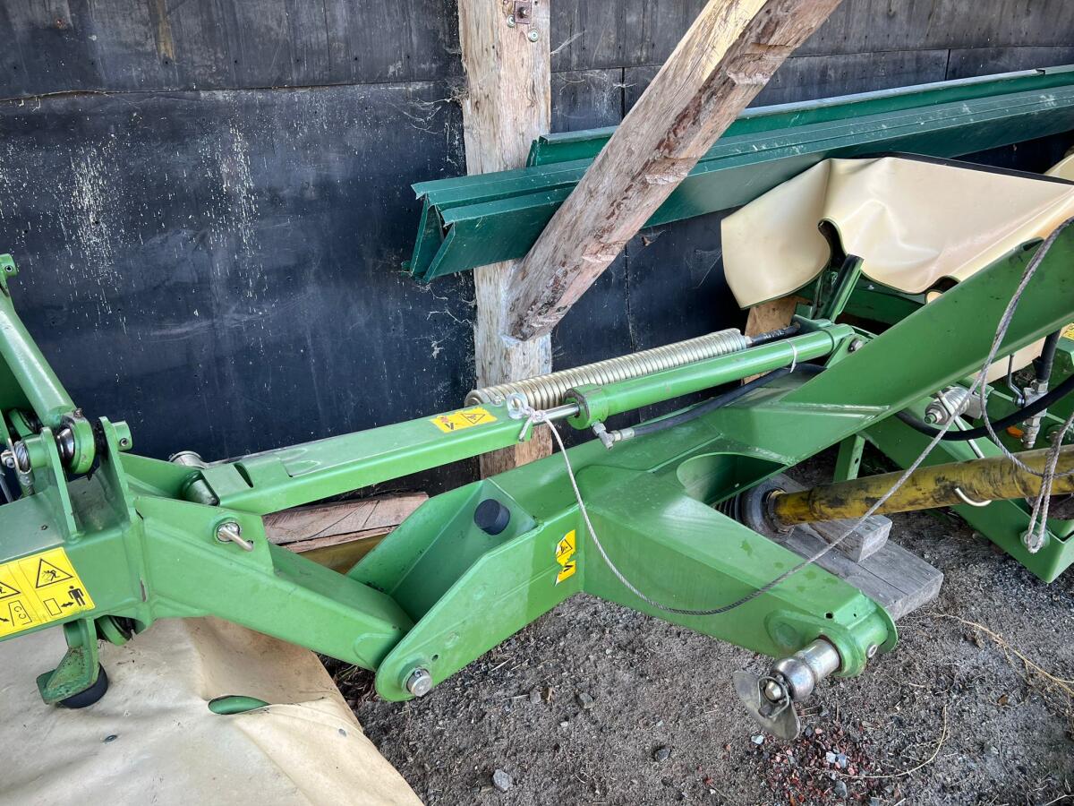 Krone Mähwerk Easy Cut 320 3