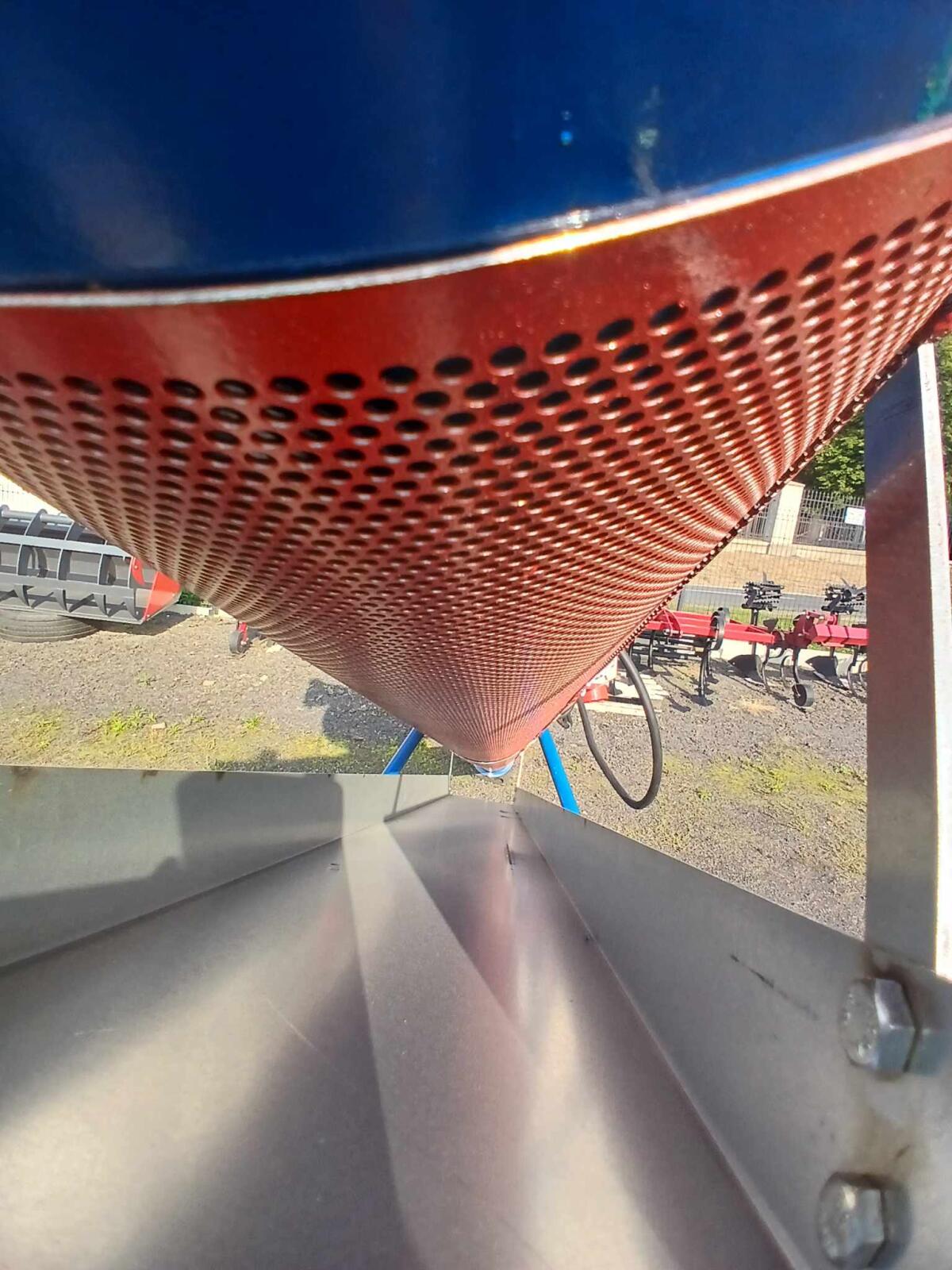 Getreidereiniger 6 m 2