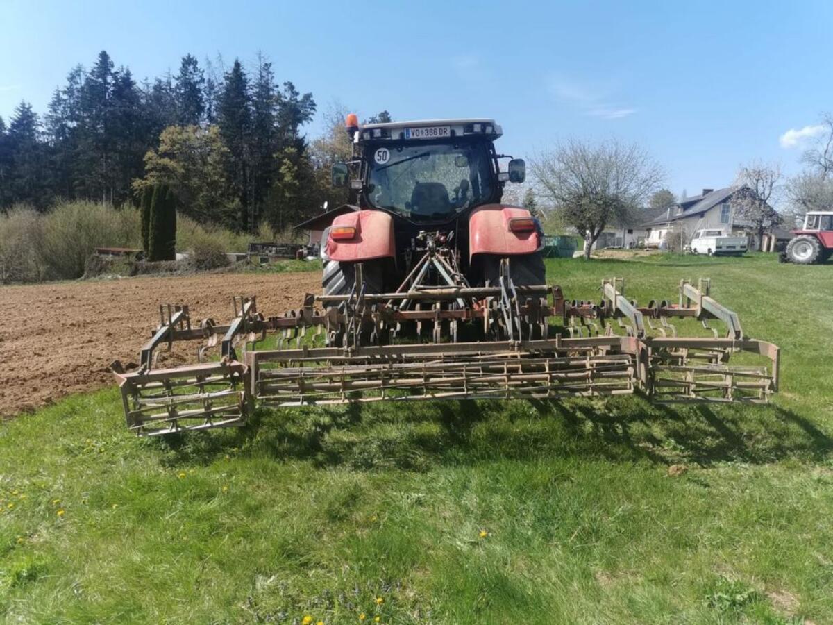 Saatbeetkombination Hatzenbichler 3