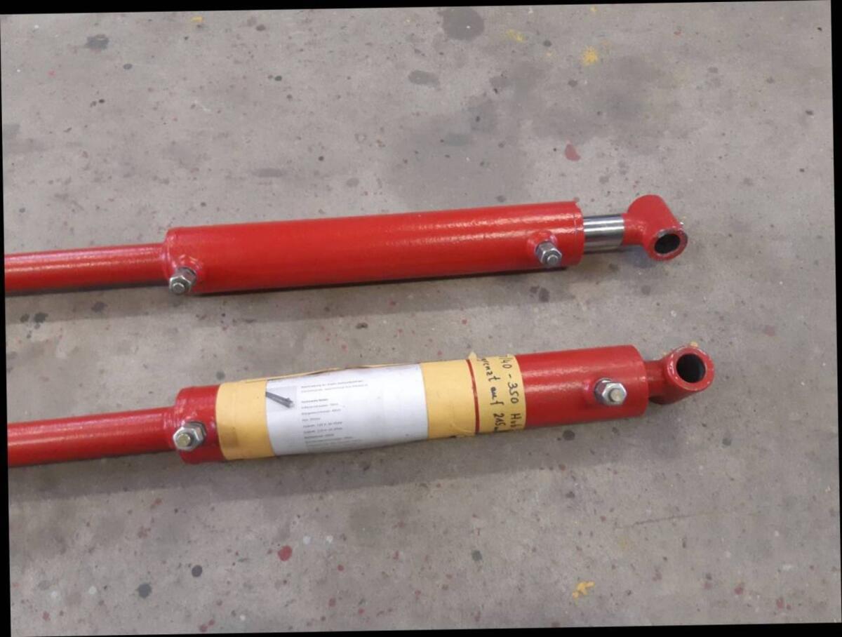 Hydraulikzylinder dw 2