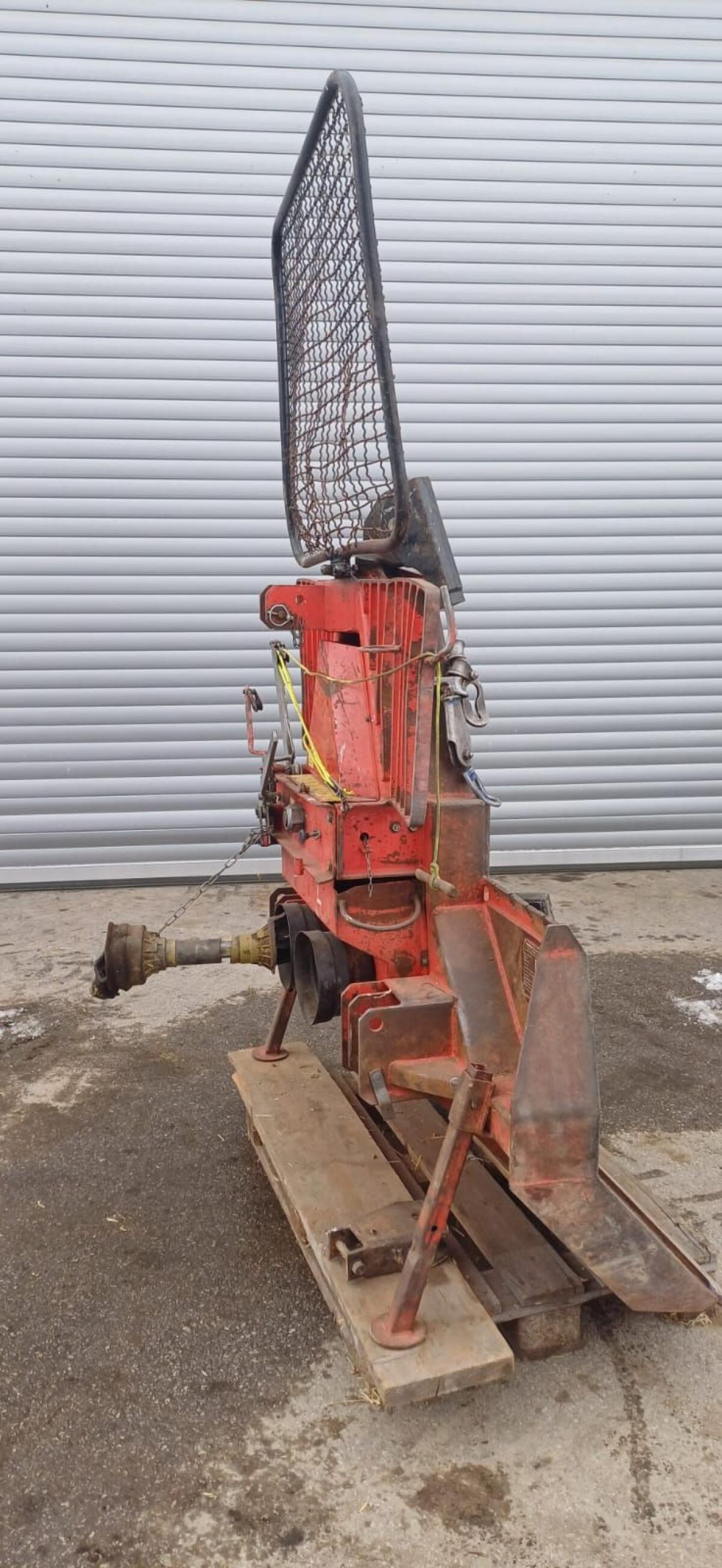 Seilwinde Oehler/Krpan OLSW 6000 3