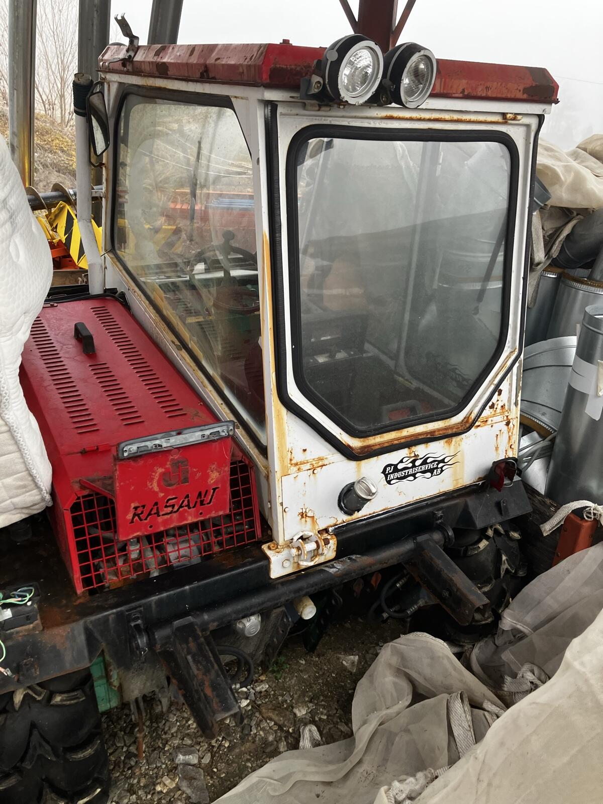 Rasant Kombi Trak 1903 Hydro 2