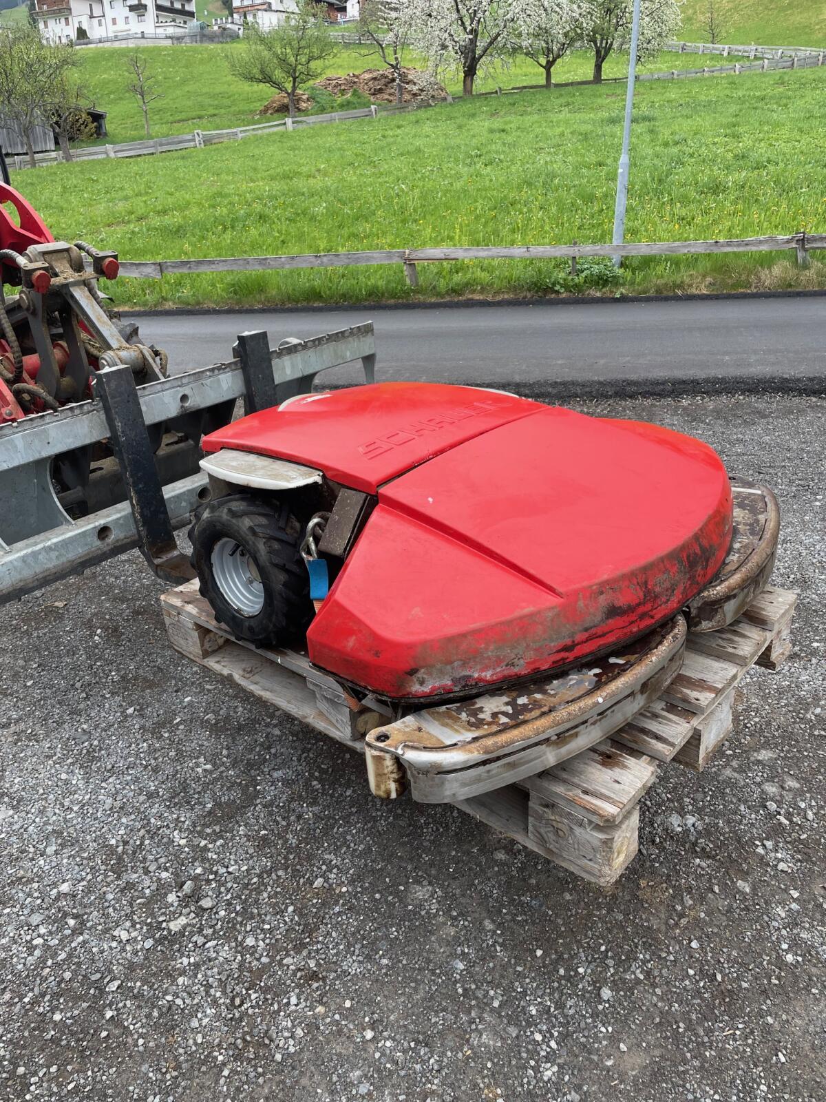 Entmistungsroboter 2