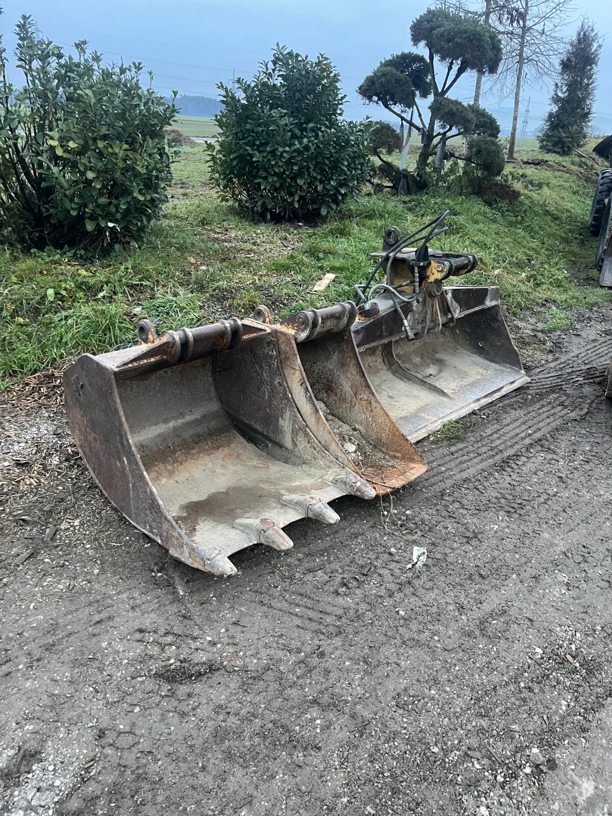 Liebherr A308 Mobilbagger 2