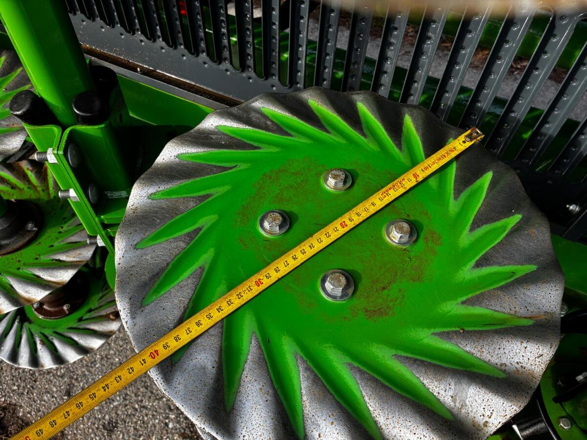 Amazone Cirrus 6003 3