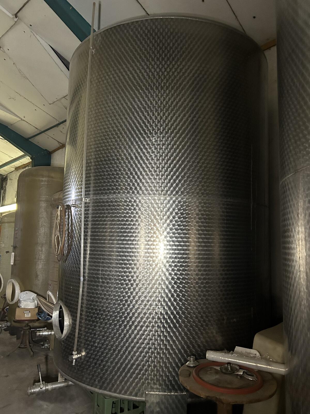 12.000 l Fuhrmann Weintank 3