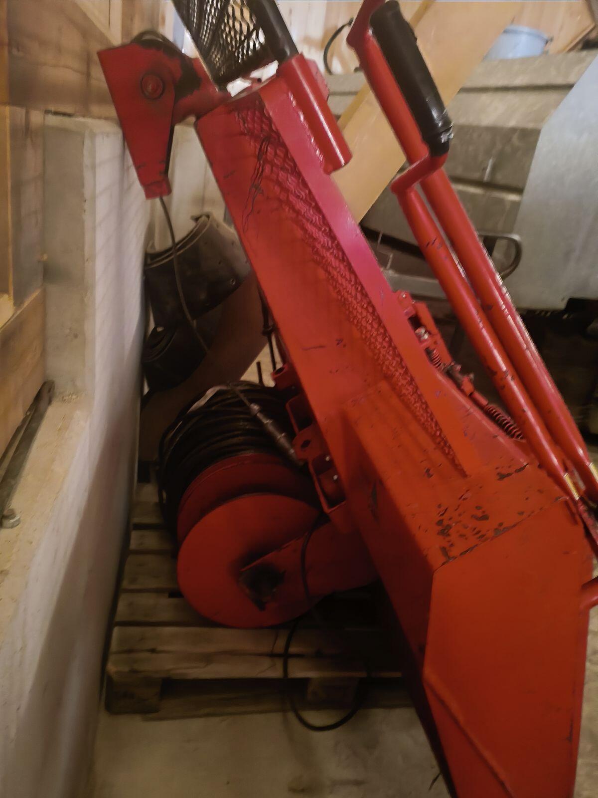 Savall 1500 Kleinseilbahn 3