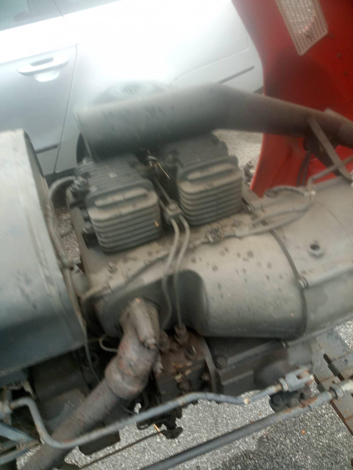 Lindner BF 22 Oldtimer Bastler 2