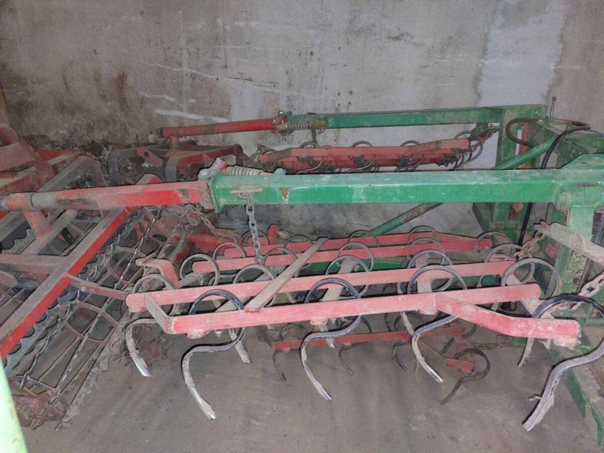 Knoche Saatbeetkombination 2