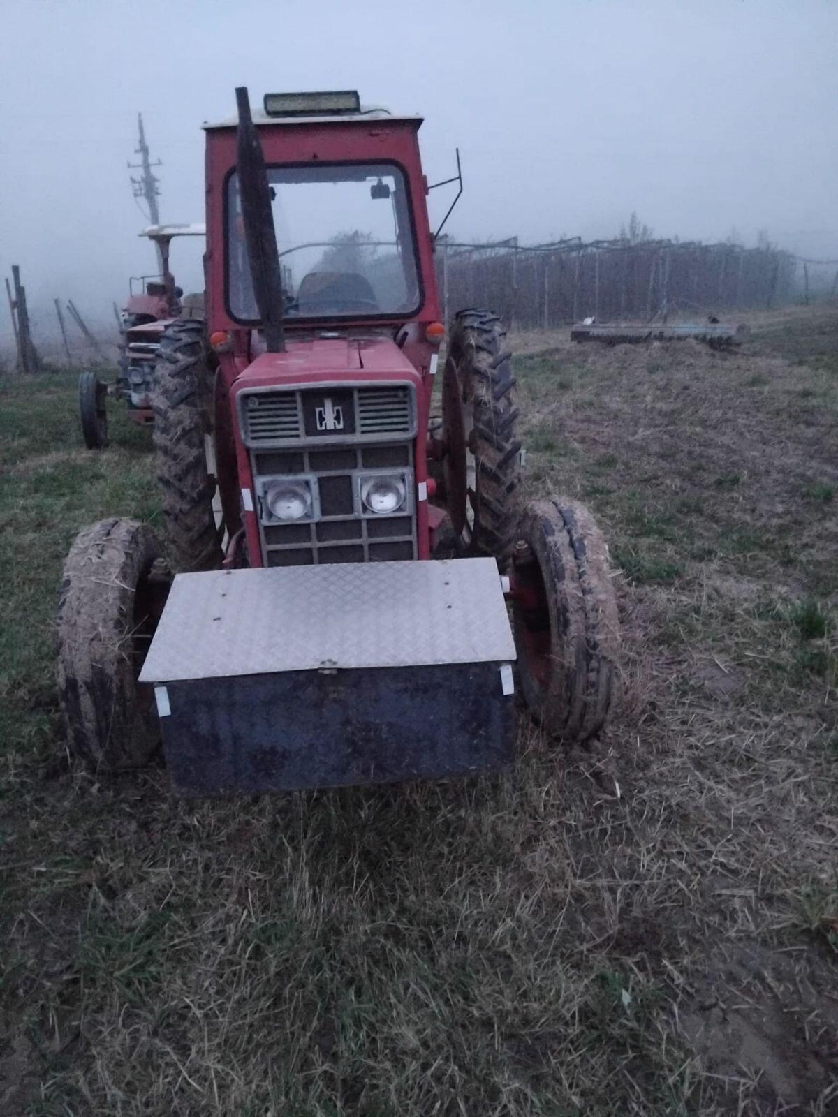 IHC 533 Schmalspur 2