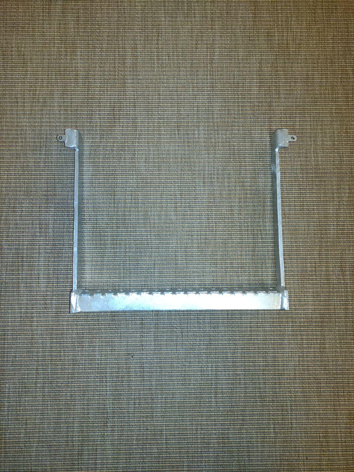 Leiter für Pfanzelt Schlang Reichart Stehpodest Rückewagen 2