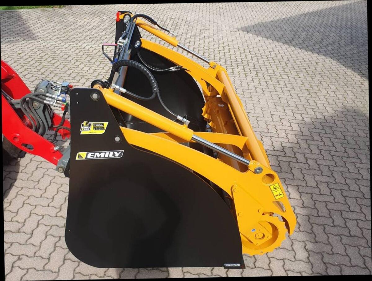 Emily Frässchaufel mit Weidemann Aufnahme 2