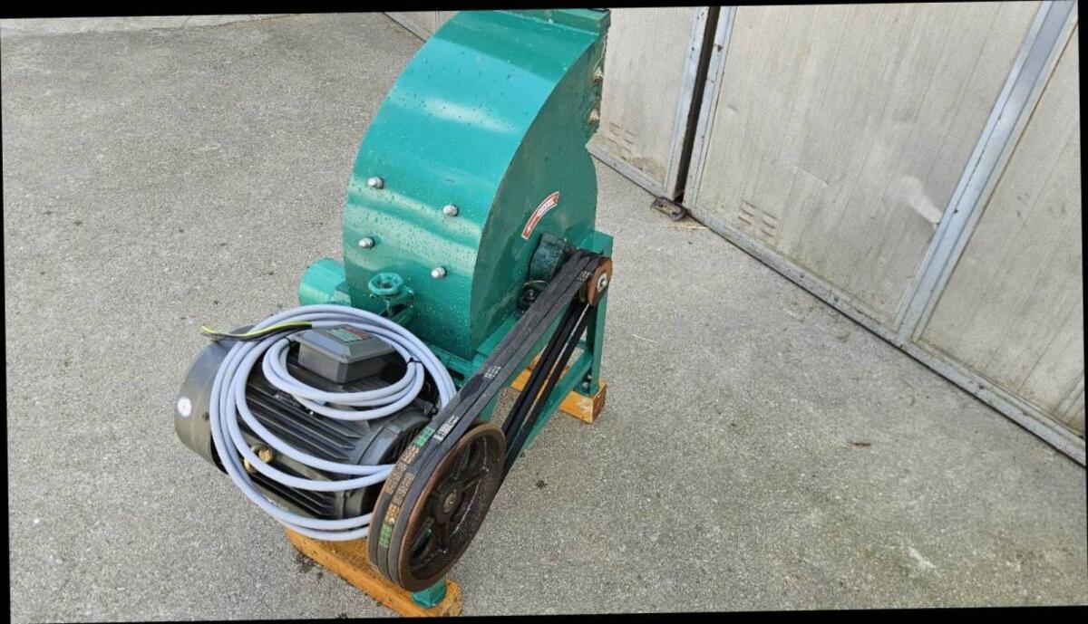 Hammermühle Strohmühle 2