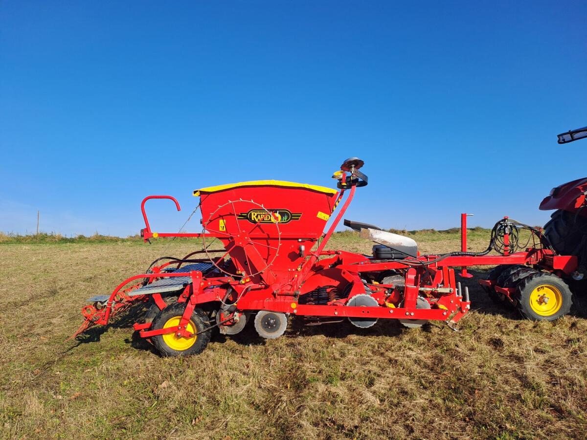 Verkaufe Väderstad Rapid 300S 3