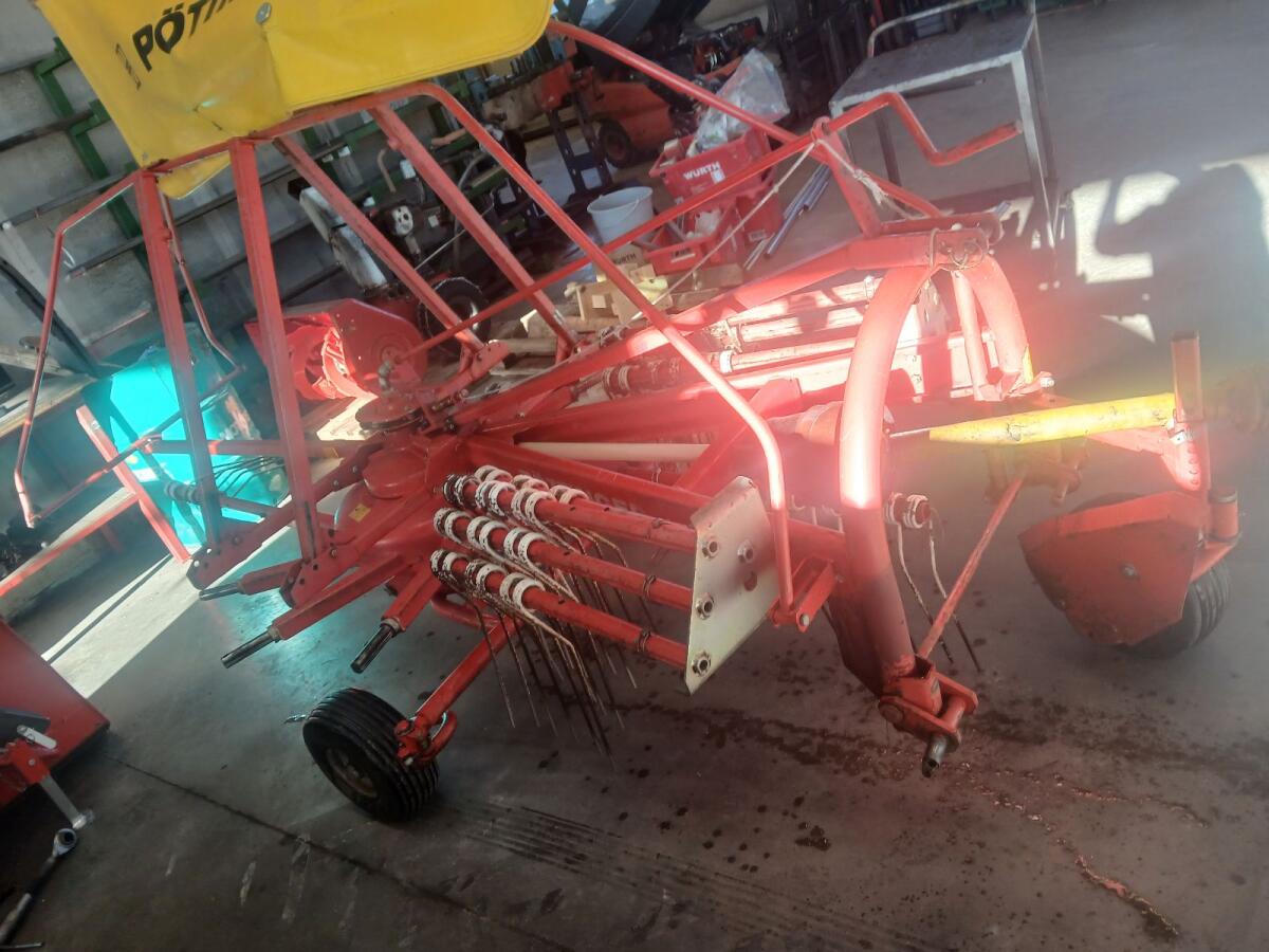 Pöttinger TOP 340 U 3