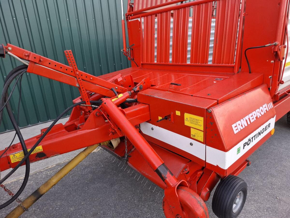 Pöttinger Ernteprofi 3 3