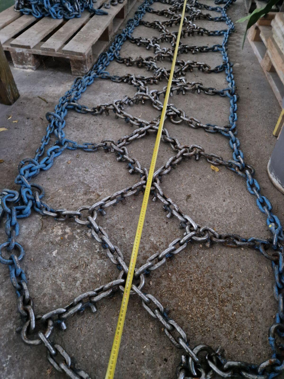 Pewag Forstgrip mit Spannkette 3