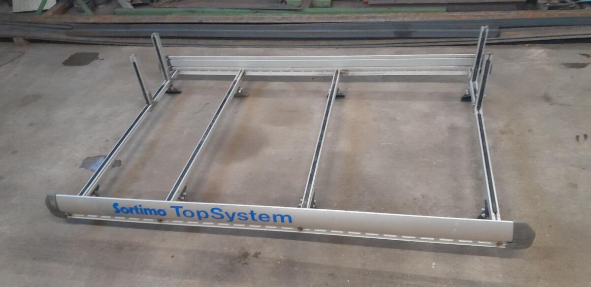 Sortimo TOP System Dachträger 3