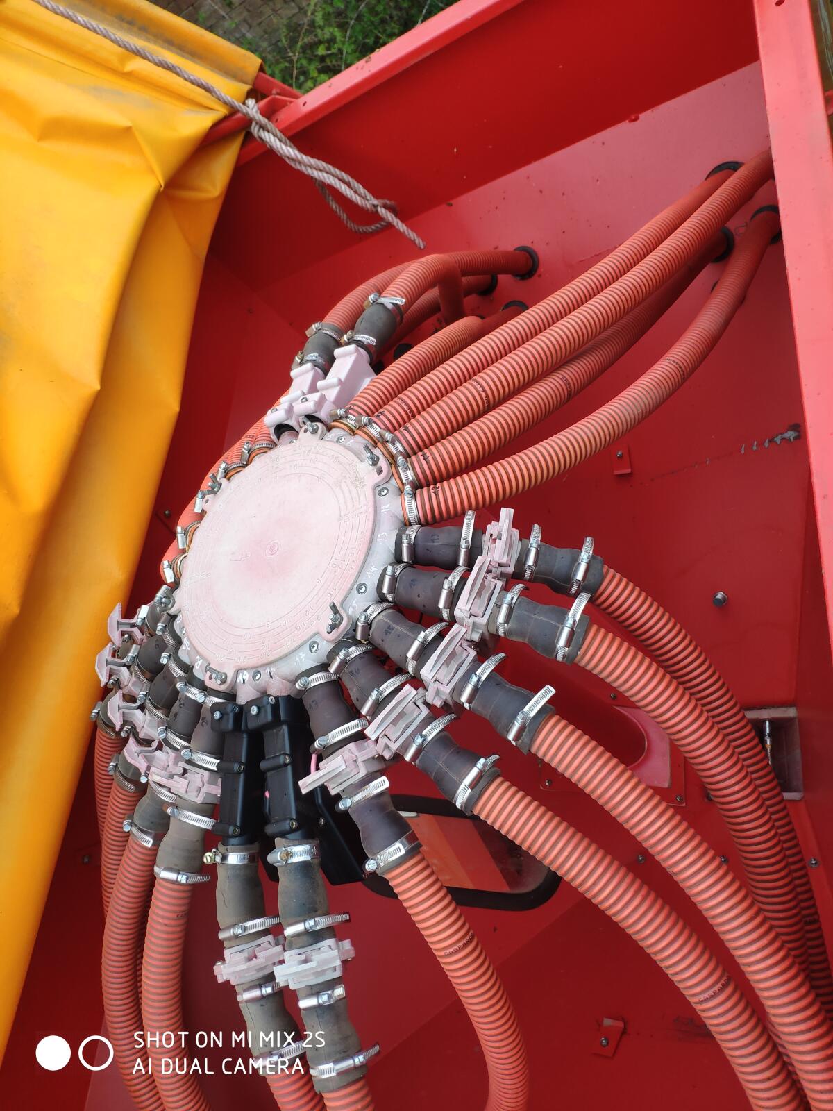 Gaspardo PE 300 + Kreiselegge 2