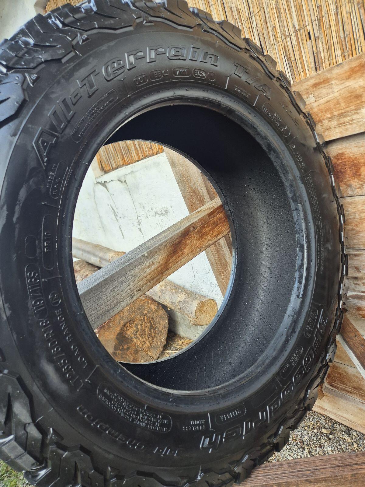 Ganzjahresreifen Ford Ranger etc. 3